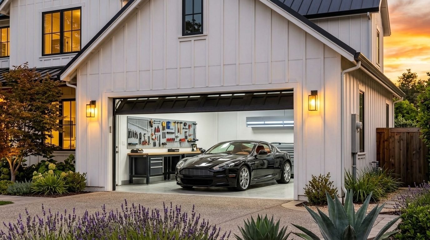 Zoey Garage Door Service Garage Door Openers in Des Moines, WA